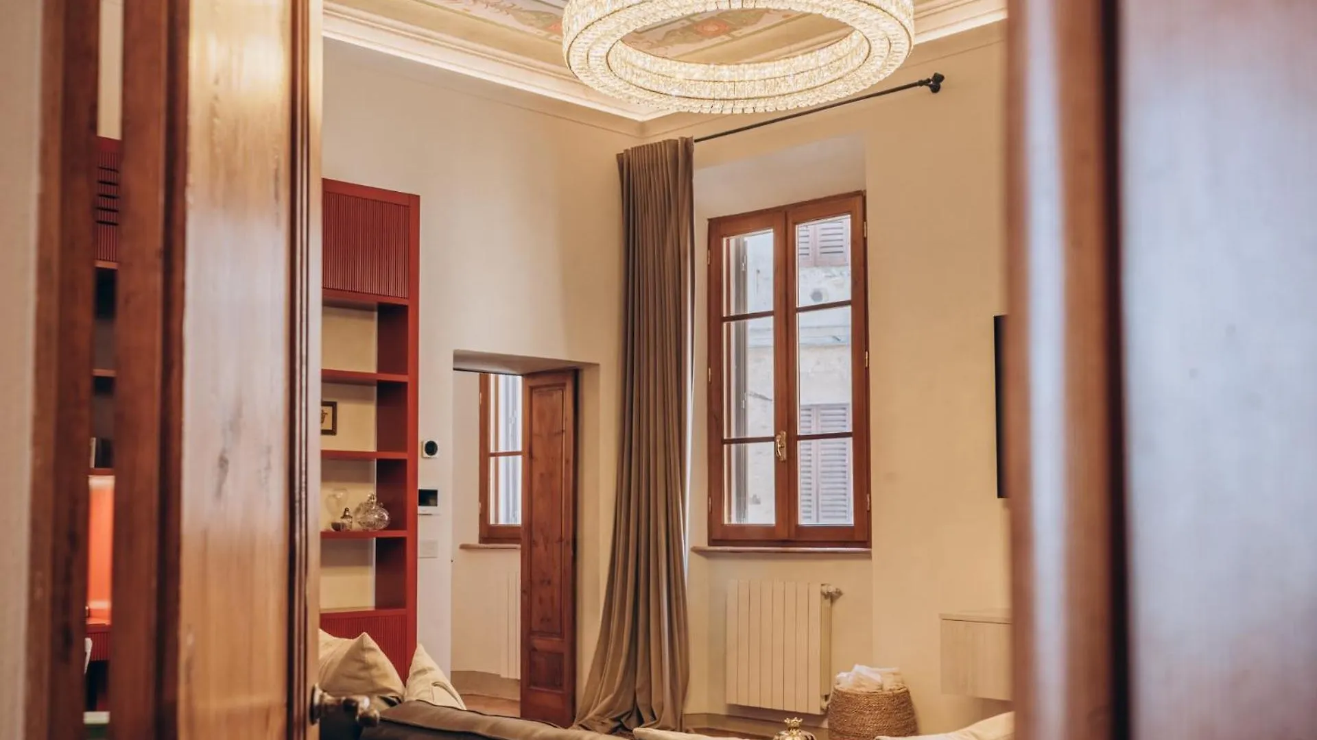 Palazzo Tamanti - 4Br Estate Home Montalcino Vila